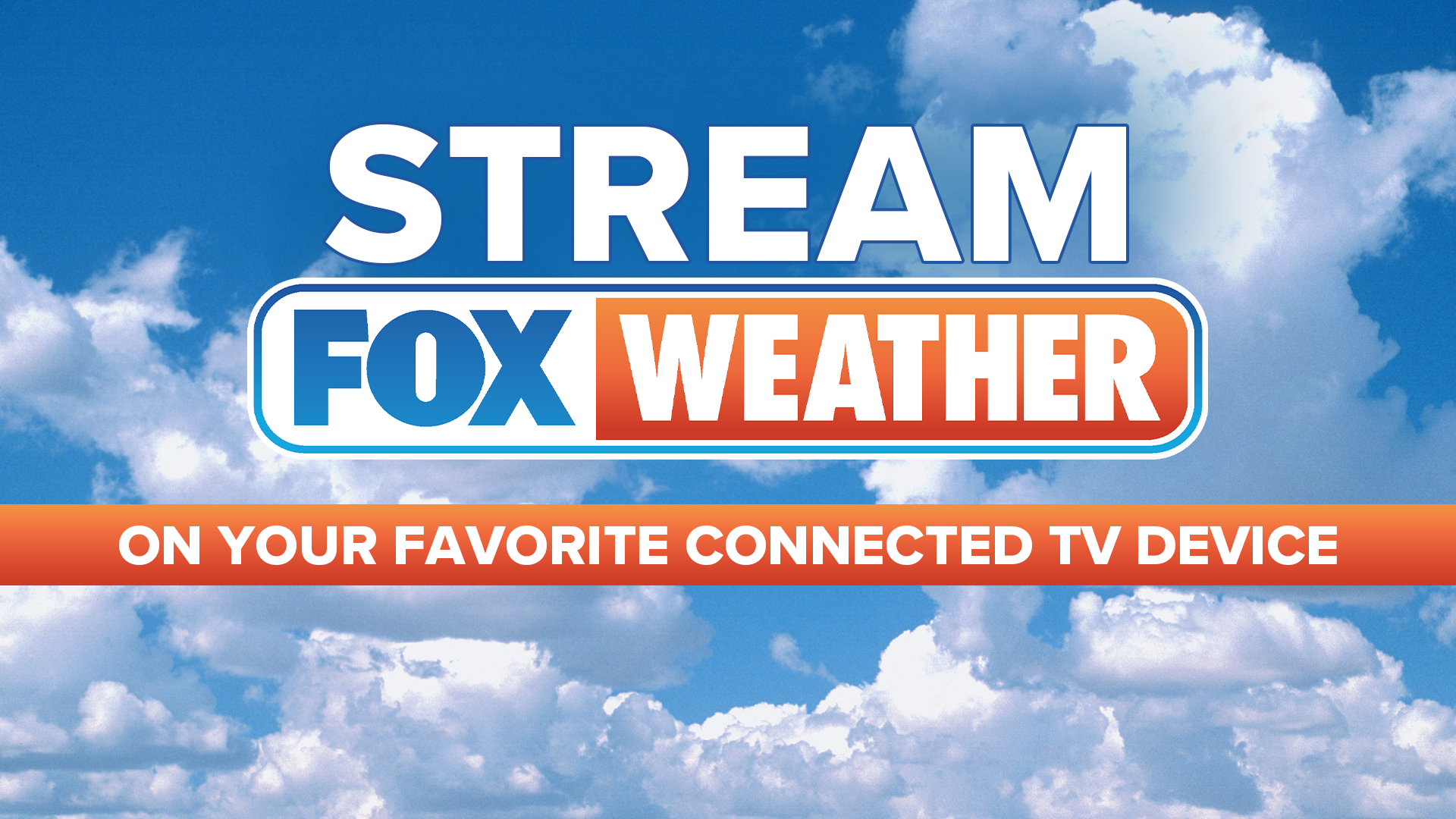The FOX Weather App - Learn More